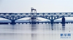 （经济）（2）郑济铁路郑州黄河特大桥主桥合龙 - 西安网