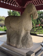 茂陵·霍去病墓石雕群：中国石刻的经典 - 西安网
