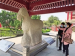 茂陵·霍去病墓石雕群：中国石刻的经典 - 西安网