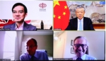 刘晓明大使参加英国工商界“两会”精神宣讲会并谈香港问题 - 西安网