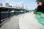 城市更通透！全市新开工地100%使用透明围栏 - 西安网