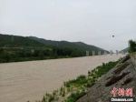 陕西省境内12条河流14站出现洪峰17次 - 陕西新闻
