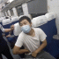 旅客凌晨突发急病 列车员悉心照顾紧急送医 - 西安网