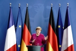 国际观察|德国“掌舵”欧盟　能弥补欧美裂痕吗？ - 西安网