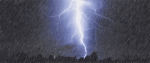 西安发布雷电黄色预警！雷电+降雨+7级风在路上 - 西安网
