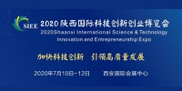 激发创新活力 7月10日陕西国际科技创新创业博览会等你来！ - 西安网