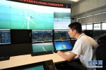 （经济）（1）国内首台10兆瓦海上风电机组成功并网发电 - 西安网