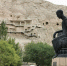 （图文互动）（1）龟兹石窟文化遗产保护 展现丝绸古道沧海桑田 - 西安网