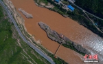 黄河出现2020年第2号洪水 启动上游IV 级应急响应 - 西安网