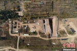 M1-M4关系图。西安市文物保护考古研究院供图 - 陕西新闻