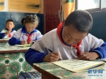 西藏昌都：乡村小学里的多彩生活 - 西安网