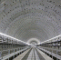 国内最大直径越海盾构隧道——汕头海湾隧道贯通 - 西安网