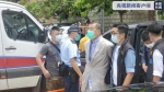 黎智英今日继续被香港警方押往西贡游艇会搜证调查 - 西安网