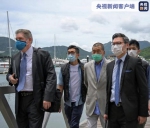 黎智英今日继续被香港警方押往西贡游艇会搜证调查 - 西安网