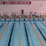 十四运场馆巡礼丨记者打卡宝鸡市游泳跳水馆： 游泳热身池、比赛池、跳水池可独立运营 - 西安网