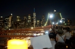 北美观察丨美国纽约民众“为死者游行” 抗议联邦政府防疫不力 - 西安网
