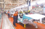前7月陕西生产汽车30.63万辆 同比增长7.55% - 西安网