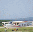 “领雁”AG50轻型运动飞机在湖北荆门成功首飞 - 西安网