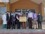中国政府抗疫医疗专家组在南苏丹密集开展工作 获得各界高度评价 - 西安网