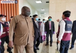 中国政府抗疫医疗专家组在南苏丹密集开展工作 获得各界高度评价 - 西安网