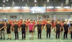 “国花瓷·青韵杯”陕西省全民健身羽毛球大赛在西安拉开帷幕 - 西安网