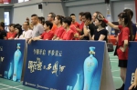 “国花瓷·青韵杯”陕西省全民健身羽毛球大赛在西安拉开帷幕 - 西安网
