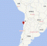 智利北部沿岸近海发生6.5级地震 震源深度10千米 - 西安网