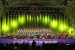 2020西安交响乐团大雁塔户外公演，9月19日如约而至 - 西安网