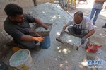 （国际）（1）爆炸过后 黎巴嫩玻璃废品回收再利用 - 西安网