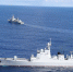 （在习近平强军思想指引下·我们在战位报告·图文互动）（1）海军长沙舰：向着梦想全速前进 - 西安网
