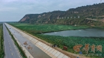 【中国梦·黄河情】生态保护和高质量发展齐头并进 洽川黄河湿地生机无限 - 西安网
