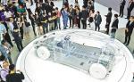 智能化为中国汽车工业带来新机遇 - 西安网