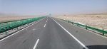 谢琳驾车奔向新疆援助。 本文图片均为受访者提供 - 西安网