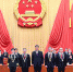 2020年9月8日，习近平向“共和国勋章”获得者钟南山，“人民英雄”国家荣誉称号获得者张伯礼、张定宇、陈薇颁授勋章奖章 - 西安网