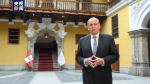 摩尔多瓦总统视频致辞庆祝“双节” - 西安网