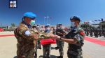 为和平坚守!中国赴黎巴嫩维和部队开启“蓝线”扫雷任务 - 西安网