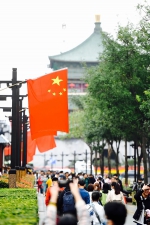 第二！西安假期旅游热度仅次北京 - 西安网