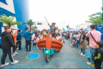 曲江海洋馆海盗主题活动广受喜爱 成为亲子国庆游玩首选 - 西安网