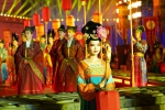 揭秘丝路国际电影节“盛唐欢迎礼” - 西安网