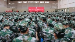 西安工业大学举行2020级本科新生军训动员大会 - 陕西新闻