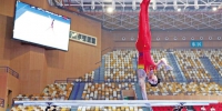 全国青年体操U系列冠军赛在西安举行 - 西安网