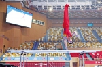 全国青年体操U系列冠军赛在西安举行 - 西安网