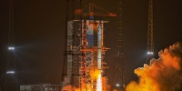 美媒：中国连续三年赢得太空发射竞赛 - 西安网