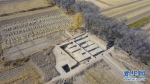 （图文互动）（3）内蒙古发现约2000年前疑似大型粮仓建筑基址 - 西安网