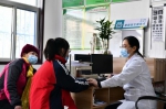 温暖的“健康答卷”——“十三五”期间健康中国建设巡礼 - 西安网