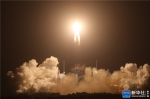 嫦娥五号探测器成功发射 开启我国首次地外天体采样返回之旅 - 西安网