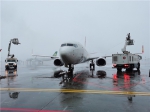雪花就是命令 海航旗下长安航空全力保障雨雪天气下航班正常运行 - 西安网