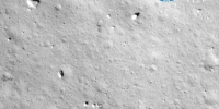 独家视频丨嫦娥五号探测器成功在月球正面预选着陆区着陆 - 西安网