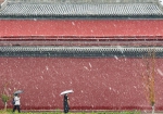 今日大雪，白首与君归 - 西安网