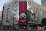 东京为旅日大熊猫“香香”举办送行活动 - 西安网